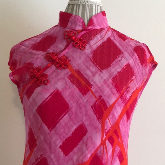 Vintage Benjamin a gown - Picture 2 of 7